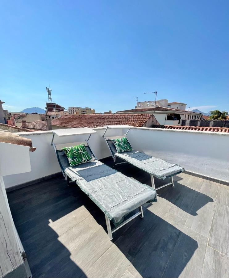 Suite 29A Olbia Center Экстерьер фото